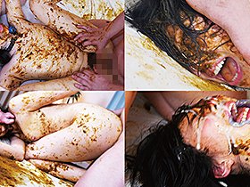 糞ビッチ 長身Mっ娘　はるか（20歳）　サンプル画像09